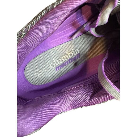 Columbia Women's Trail Running Shoes Multi Purpose Athletic Sneaker Size 8 - Picture 6 of 7